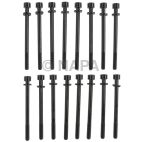 Engine Cylinder Head Bolt Set