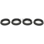 Spark Plug Tube Seal Set