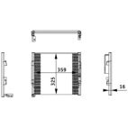 Air Conditioning Condenser