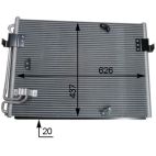 Air Conditioning Condenser