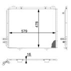 Air Conditioning Condenser