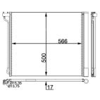Air Conditioning Condenser