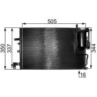 Air Conditioning Condenser