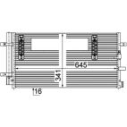 Air Conditioning Condenser