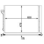 Air Conditioning Condenser