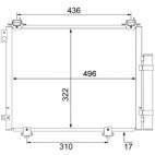 Air Conditioning Condenser