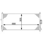 Air Conditioning Condenser