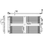 Air Conditioning Condenser