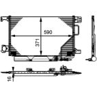 Air Conditioning Condenser