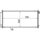 Air Conditioning Condenser