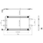 Air Conditioning Condenser