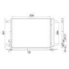 Air Conditioning Condenser