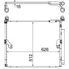 Air Conditioning Condenser