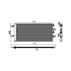 Air Conditioning Condenser