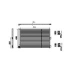 Air Conditioning Condenser
