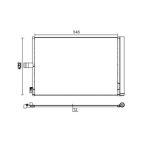 Air Conditioning Condenser