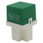 Engine Cooling Fan Motor Relay