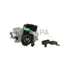 Ignition Lock Cylinder and Switch
