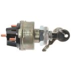 Ignition Lock Cylinder and Switch