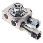 Fuel Pressure Regulator