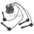Distributor Cap / Spark Plug Wire Kit