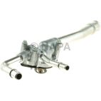 Engine Coolant Thermostat / Water Outlet Assembly