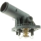 Engine Coolant Thermostat / Water Outlet Assembly