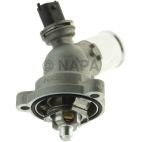 Engine Coolant Thermostat / Water Outlet Assembly