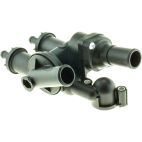 Engine Coolant Thermostat / Water Outlet Assembly