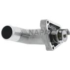Engine Coolant Thermostat / Water Outlet Assembly