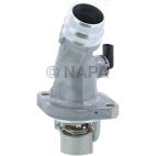 Engine Coolant Thermostat / Water Outlet Assembly