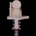 Engine Coolant Thermostat / Water Outlet Assembly