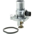 Engine Coolant Thermostat / Water Outlet Assembly