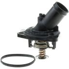 Engine Coolant Thermostat / Water Outlet Assembly