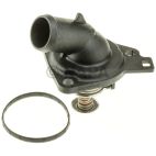 Engine Coolant Thermostat / Water Outlet Assembly
