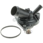 Engine Coolant Thermostat / Water Outlet Assembly