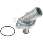 Engine Coolant Thermostat / Water Outlet Assembly