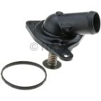 Engine Coolant Thermostat / Water Outlet Assembly
