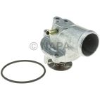 Engine Coolant Thermostat / Water Outlet Assembly