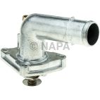 Engine Coolant Thermostat / Water Outlet Assembly