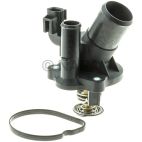 Engine Coolant Thermostat / Water Outlet Assembly