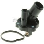 Engine Coolant Thermostat / Water Outlet Assembly
