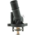 Engine Coolant Thermostat / Water Outlet Assembly
