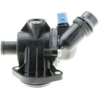 Engine Coolant Thermostat / Water Outlet Assembly
