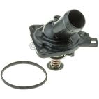 Engine Coolant Thermostat / Water Outlet Assembly