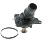 Engine Coolant Thermostat / Water Outlet Assembly