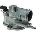 Engine Coolant Thermostat / Water Outlet Assembly