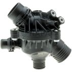 Engine Coolant Thermostat / Water Outlet Assembly