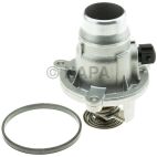 Engine Coolant Thermostat / Water Outlet Assembly