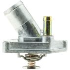 Engine Coolant Thermostat / Water Outlet Assembly